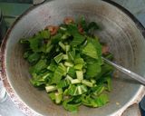 Foto langkah ke 2 dari resep Nasi Jagung Goreng.