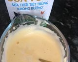 A picture of step 2 of Vietnamese Egg Coffee (video included).