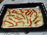 Pizza top