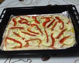 Foto del paso 2 de la receta: Pizza top