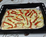 Foto del paso 2 de la receta: Pizza top