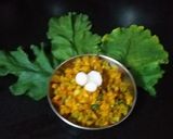 મૂળા ની ભાજી નું શાક રેસીપી સ્ટેપ3ફોટો