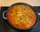 Foto del paso 6 de la receta Arroz con secreto y setas