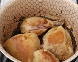 عکس مرحله 2 از دستور مرغ گشنیزی