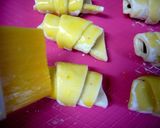 A picture of step 5 of Easy Rolled Chocolate Pies with Puff Pastry Sheets.