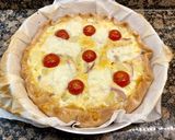 Foto del paso 10 de la receta Pizza rústica de atún y patata