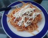 Foto del paso 4 de la receta: Espagueti rojo