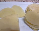 Foto del paso 1 de la receta: Salchichas envueltas en papas