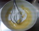 A picture of step 2 of Easy Microwave White Sauce.