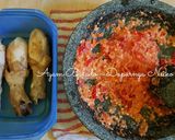 Foto langkah ke 4 dari resep Ayam Balado Pedas Manis.