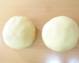 A picture of step 4 of Crisp Layered Pie Crust.
