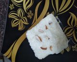 A picture of step 2 of Instant Kalakand.