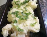 Foto del paso 2 de la receta: Gratinado triple coliflor con ghee... sólo para fanáticos! (sin gluten y sin lactosa)