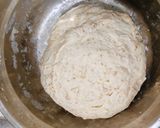 Foto langkah ke 5 dari resep Cheese Seeds Sourdough Bread.