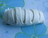 A picture of step 30 of For Beginners, Too - Cream & Chocolate Rolls.