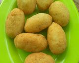 Foto langkah ke 10 dari resep Comro /Misro Frozen kriuk.