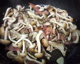 A picture of step 6 of Napolitan-Style Stir-Fried Udon Noodles - Great for Lunch, Great for Kids.