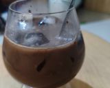 Foto langkah ke 2 dari resep Vietnamese Iced Chocolate (Cua Sôcôla Đá).