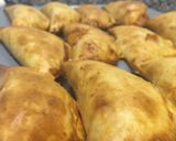 Foto del paso 4 de la receta Receta rápida 💨 empanadillas de... lo que tengamos 👨🍳