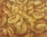 A picture of step 1 of Pork Chop Apple Cobbler Dinner.