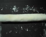 A picture of step 5 of Pizza-Flavored Rolled Puff Pastries.