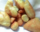 Foto langkah ke 4 dari resep Pempek Dos isi Telur.