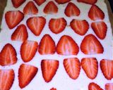 Nyolcperces epres süti 🍓 recept fázis 3 fotója