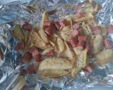 Foto del paso 1 de la receta: Salchipapas