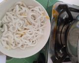 Hình bước làm 4 của món Bánh canh cá lóc