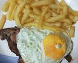 Foto del paso 3 de la receta: Chivito al Plato