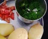 બટાકા નું શાક (Bataka Shak Recipe In Gujarati) રેસીપી સ્ટેપ1ફોટો