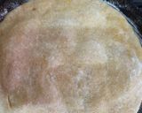 A picture of step 8 of Healthy Chapatis for breakfast(whole meal).