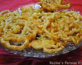 Persian Zulbia, زولبیا (Jalebi) recipe step 17 photo