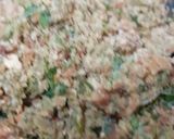 A picture of step 3 of Black Gram & Elephant Yam Kebab Platter.