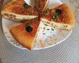 صورة لخطوة 6 من وصفة فطيرة محشية