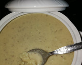 Foto del paso 5 de la receta: Sopa de Coliflor con almendras 🌱vegetariana
