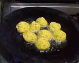 A picture of step 6 of Falafel #CookpadRamadan #IftariContest.