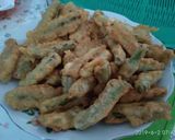 Foto langkah ke 3 dari resep Buncis Krispy.