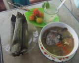 Foto langkah ke 7 dari resep Kepala Tongkol Kuah Asam Pedas Belimbing Wuluh.