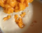 મેંગો આઇ સ્કીમ (Mango Icecream Recipe in Gujarati) રેસીપી સ્ટેપ5ફોટો