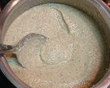 A picture of step 2 of Sprouted Moong Dal Idli.