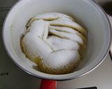 A picture of step 8 of Japanese Pearl Kan Citrus Peel.