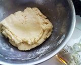 A picture of step 3 of Subtly Sweet, Easy-to-Make Scones.