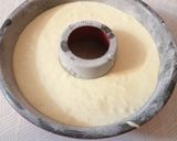 عکس مرحله 5 از دستور کیک وانیلی (با پف فوق العاده)