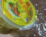 Foto langkah ke 2 dari resep Bolu kukus Cokelat Praktis.
