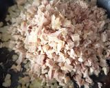 Foto del paso 3 de la receta Empanadas de pollo con pan de molde
