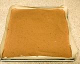 A picture of step 10 of A Simple Chocolate Cake Made Using Chiffon Batter.