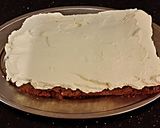 A picture of step 12 of Tiramisu Layered Fudge Brownies.