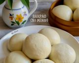Foto langkah ke 8 dari resep Bakpao (No Mixer).