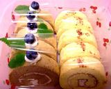 A picture of step 16 of Chiffon Roll Cake Made with Rice Flour.
